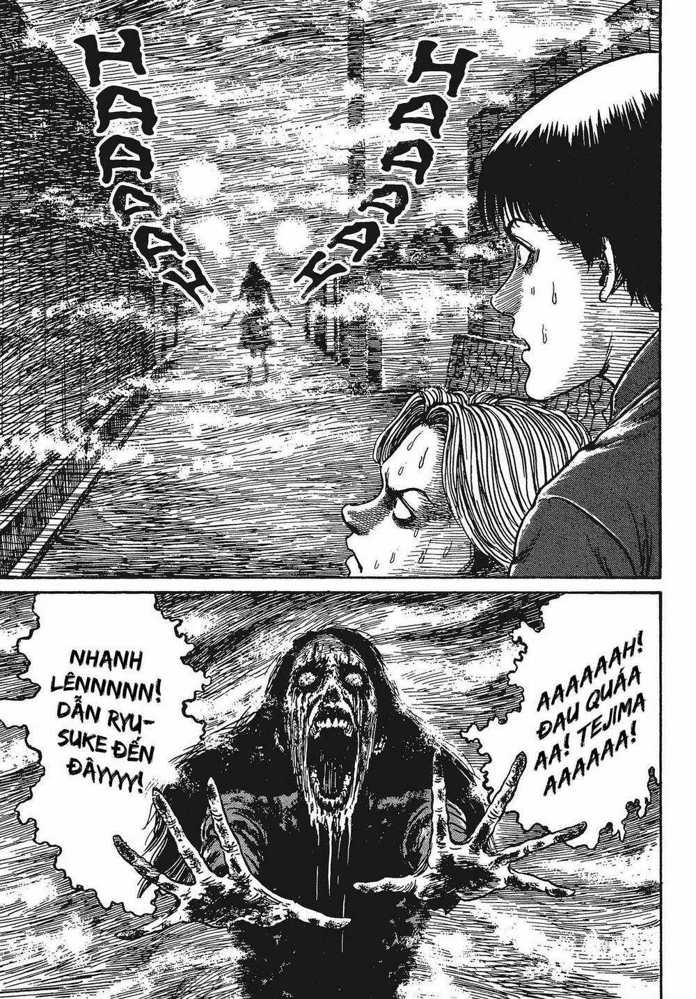 Tình Yêu: Tuyển Tập Câu Chuyện Của Junji Ito Chapter 3 trang 47