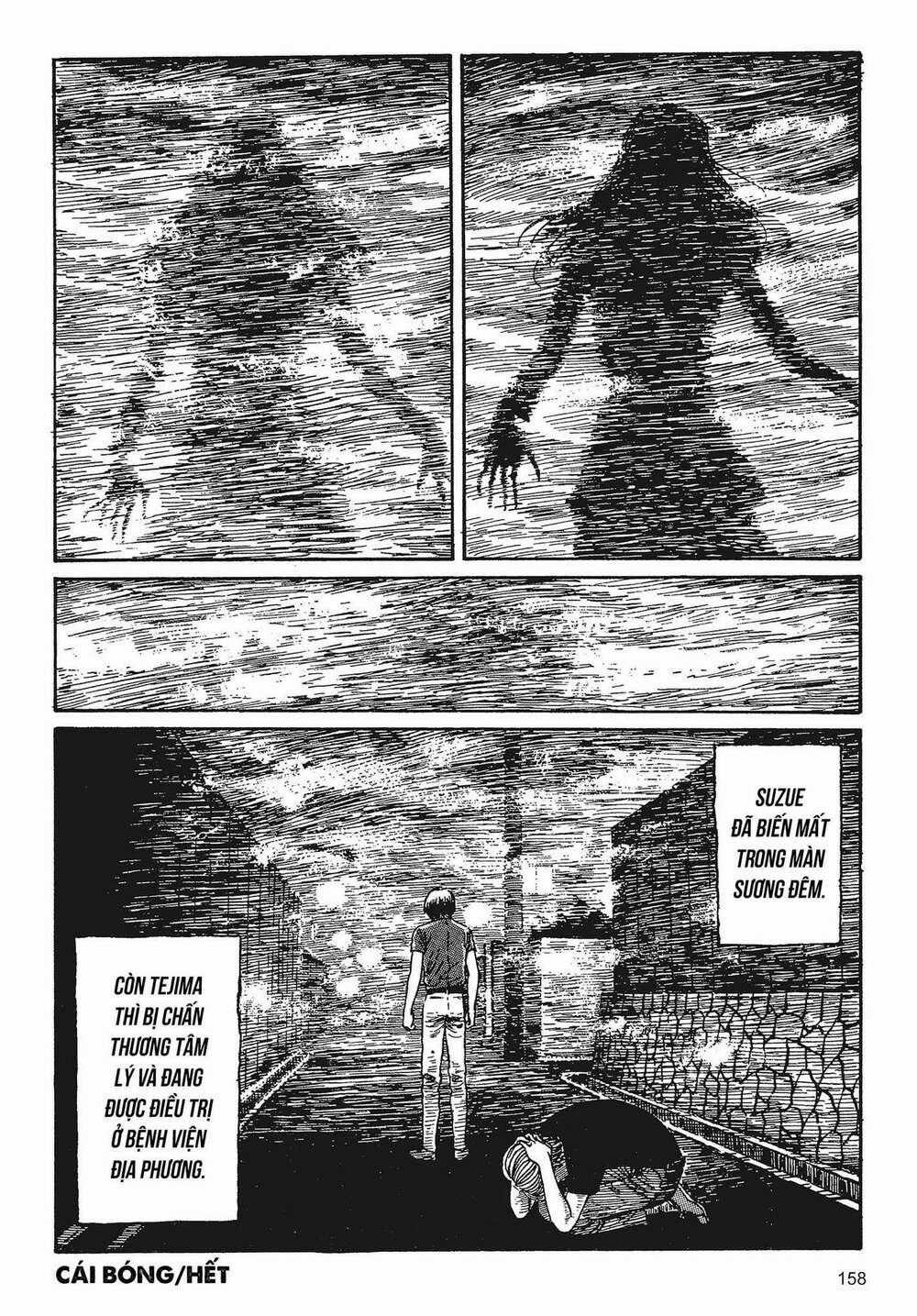 Tình Yêu: Tuyển Tập Câu Chuyện Của Junji Ito Chapter 3 trang 50
