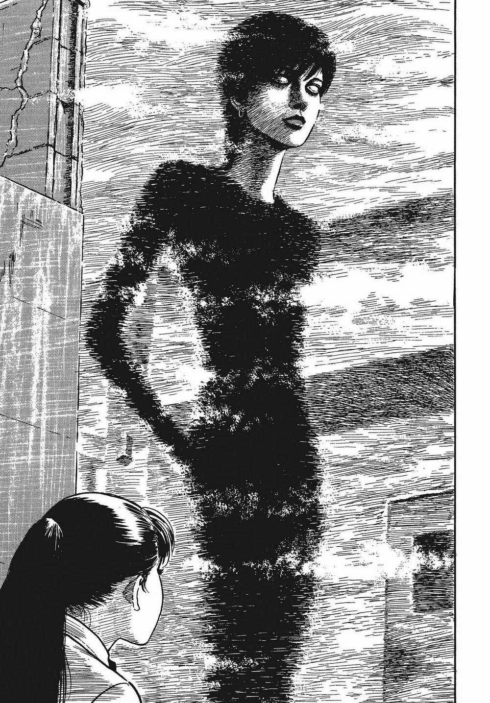 Tình Yêu: Tuyển Tập Câu Chuyện Của Junji Ito Chapter 4 trang 11