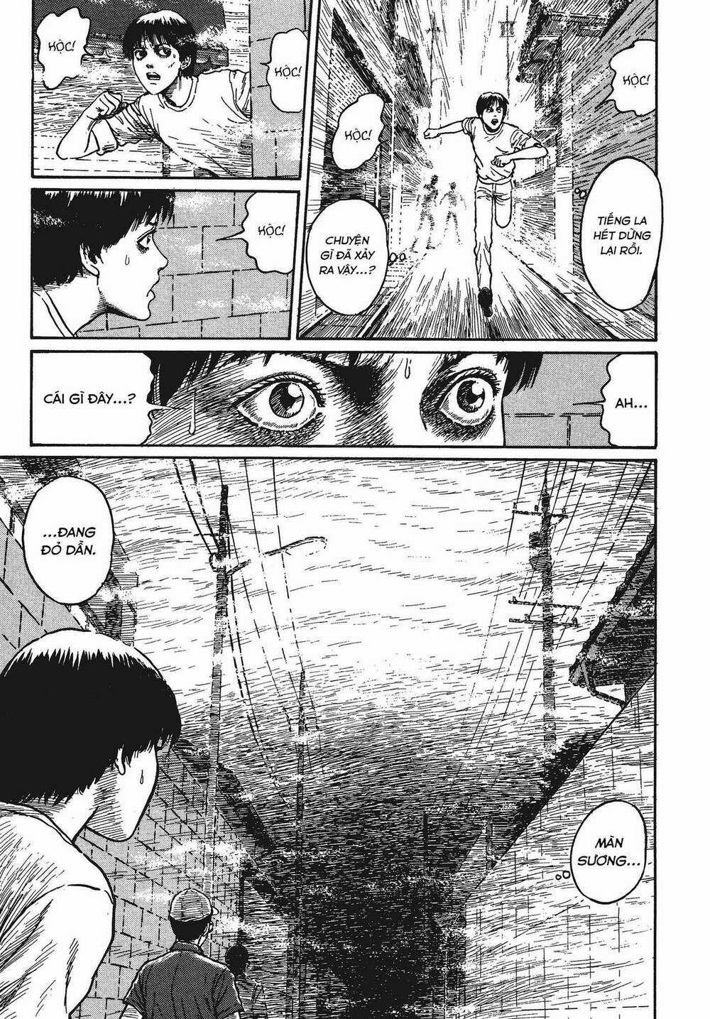 Tình Yêu: Tuyển Tập Câu Chuyện Của Junji Ito Chapter 4 trang 26