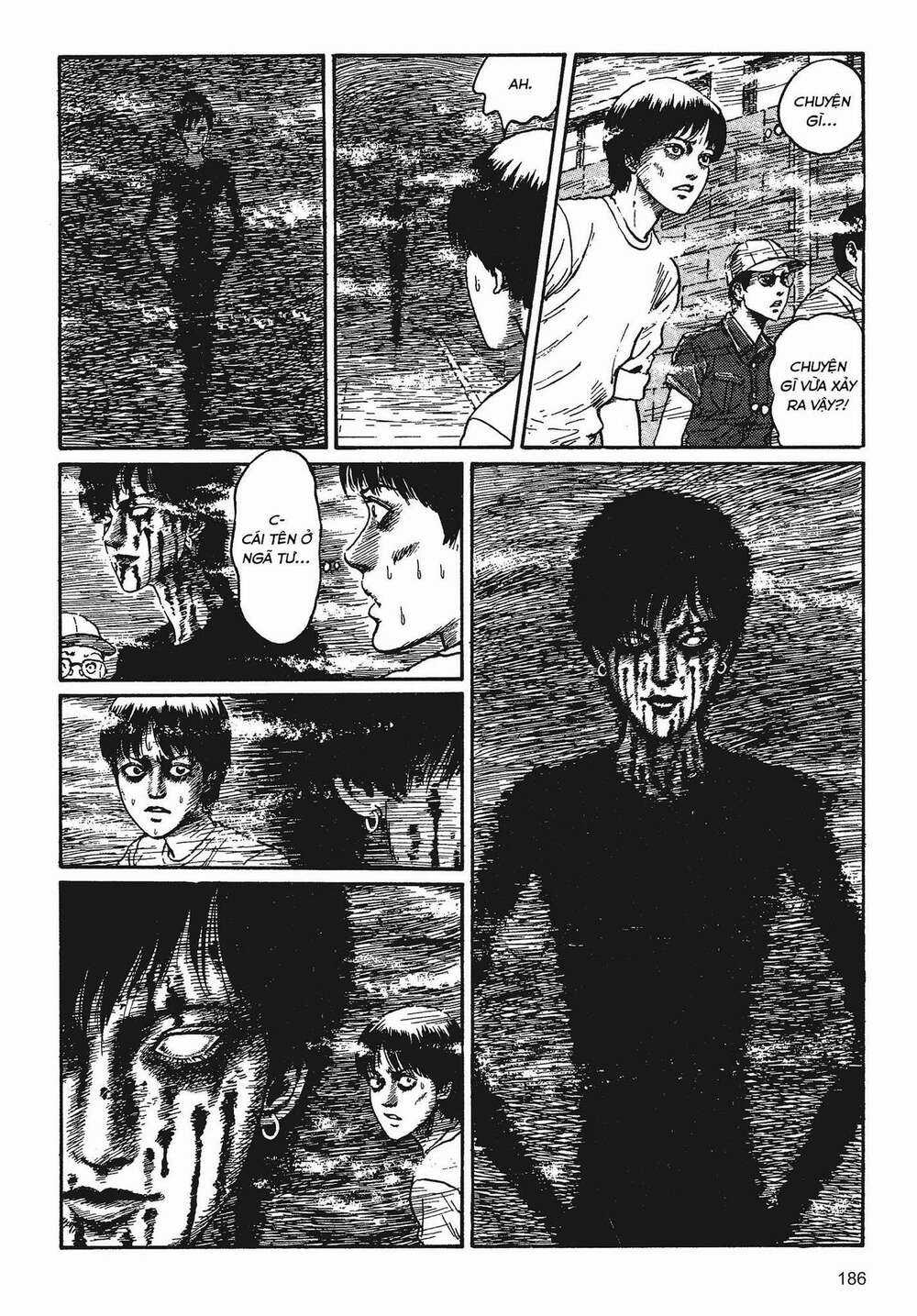 Tình Yêu: Tuyển Tập Câu Chuyện Của Junji Ito Chapter 4 trang 27