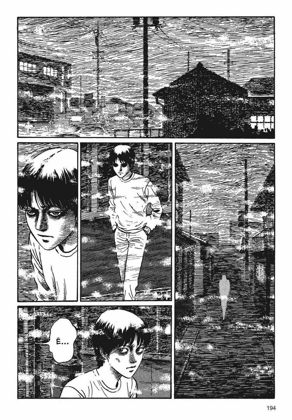 Tình Yêu: Tuyển Tập Câu Chuyện Của Junji Ito Chapter 4 trang 35