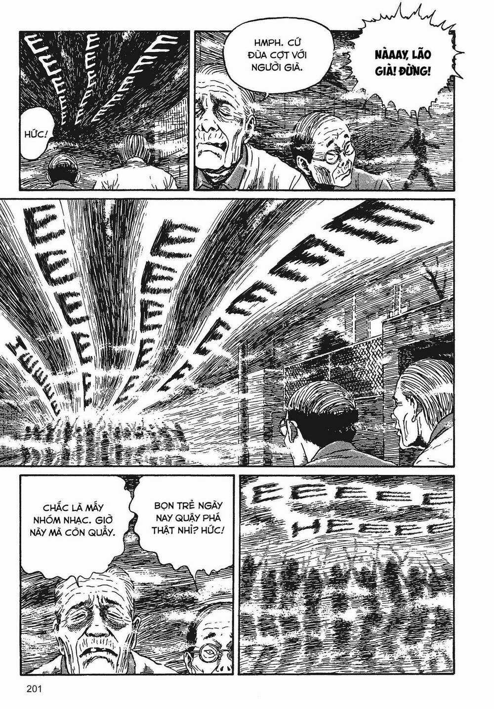 Tình Yêu: Tuyển Tập Câu Chuyện Của Junji Ito Chapter 4 trang 42