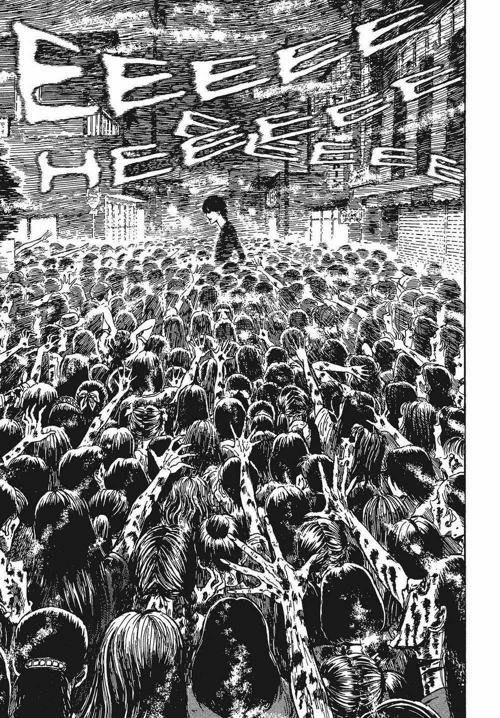 Tình Yêu: Tuyển Tập Câu Chuyện Của Junji Ito Chapter 4 trang 44