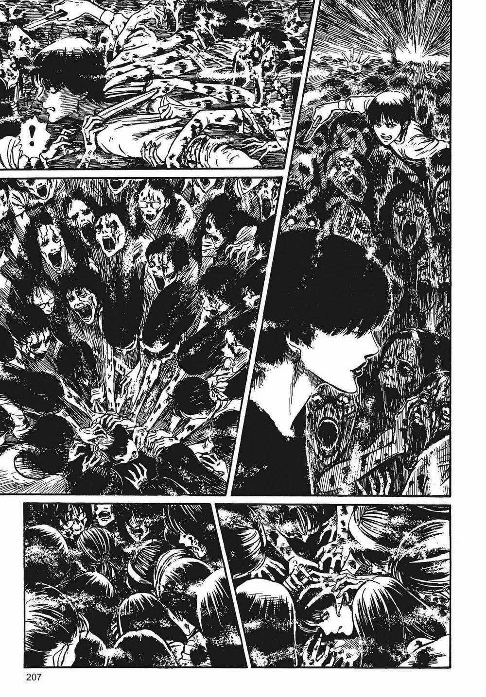 Tình Yêu: Tuyển Tập Câu Chuyện Của Junji Ito Chapter 4 trang 48