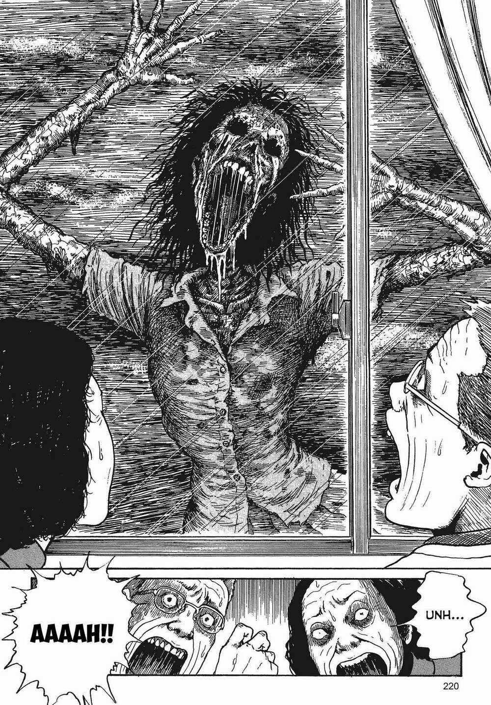 Tình Yêu: Tuyển Tập Câu Chuyện Của Junji Ito Chapter 5 trang 12