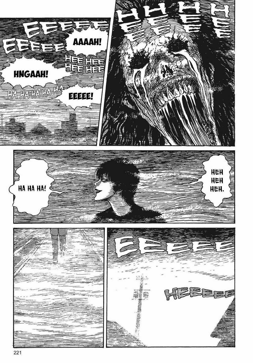 Tình Yêu: Tuyển Tập Câu Chuyện Của Junji Ito Chapter 5 trang 13