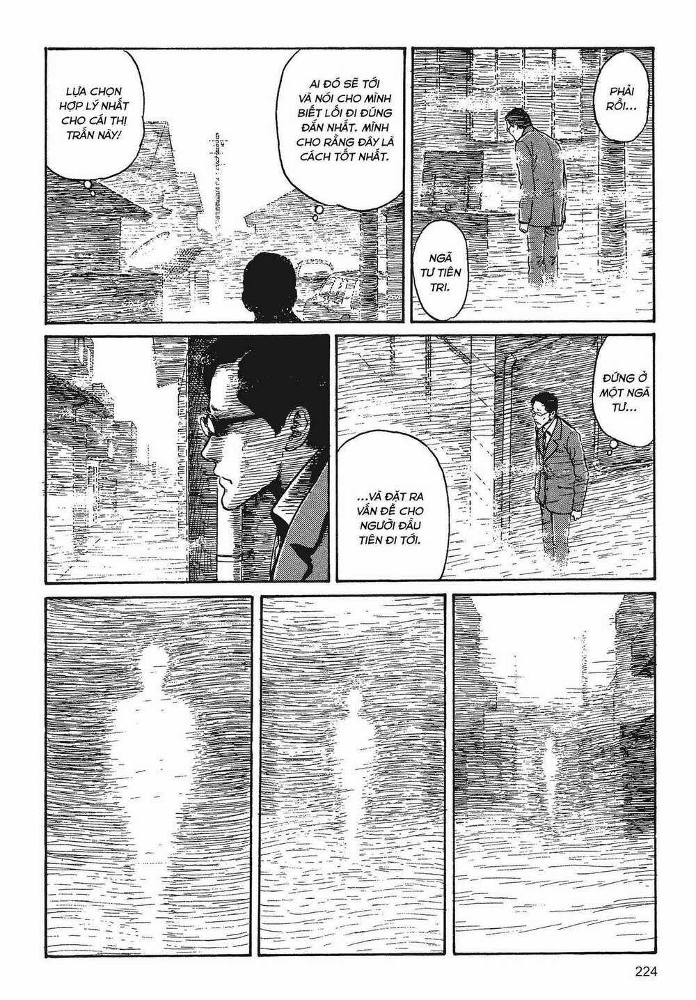 Tình Yêu: Tuyển Tập Câu Chuyện Của Junji Ito Chapter 5 trang 16