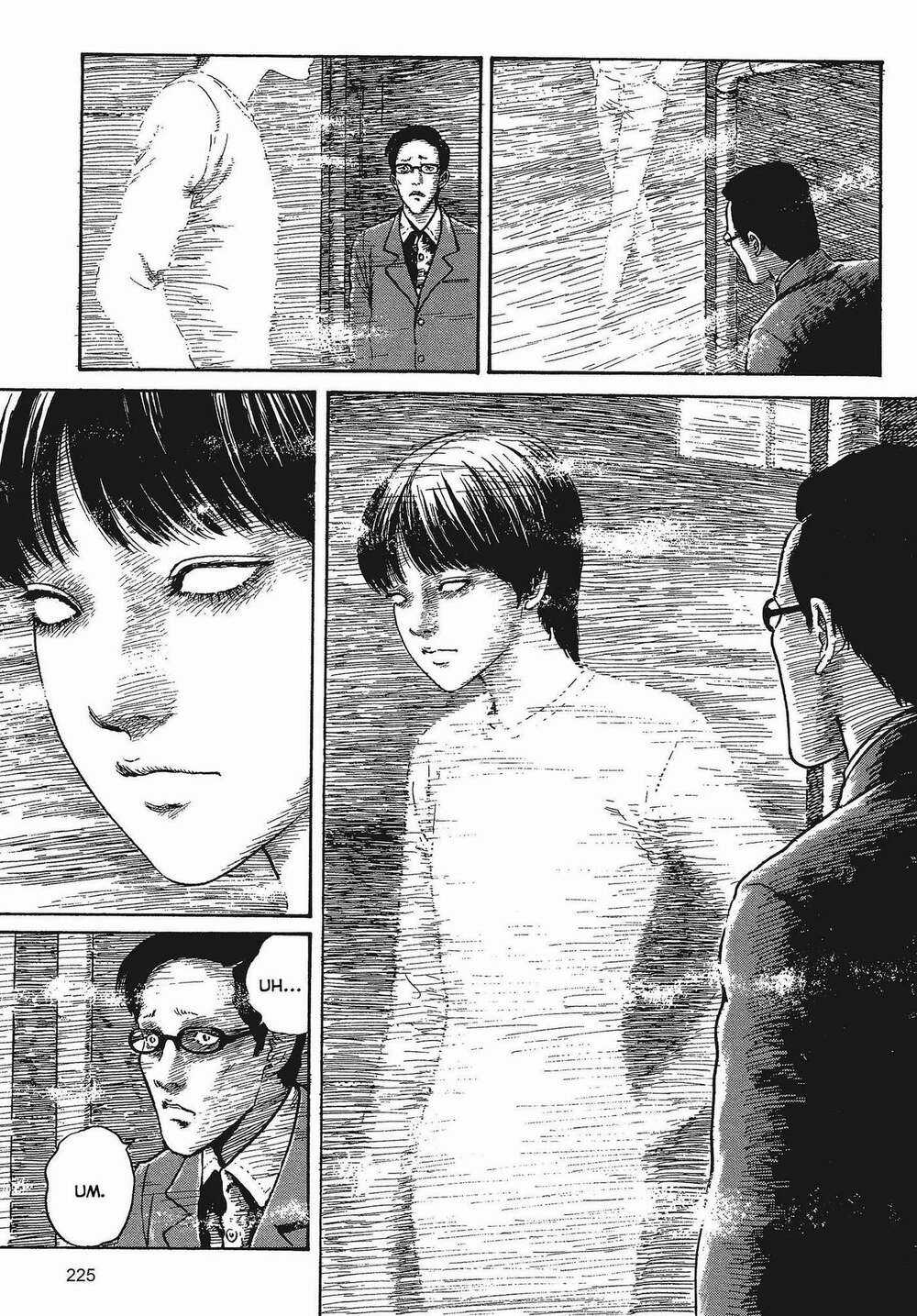 Tình Yêu: Tuyển Tập Câu Chuyện Của Junji Ito Chapter 5 trang 17