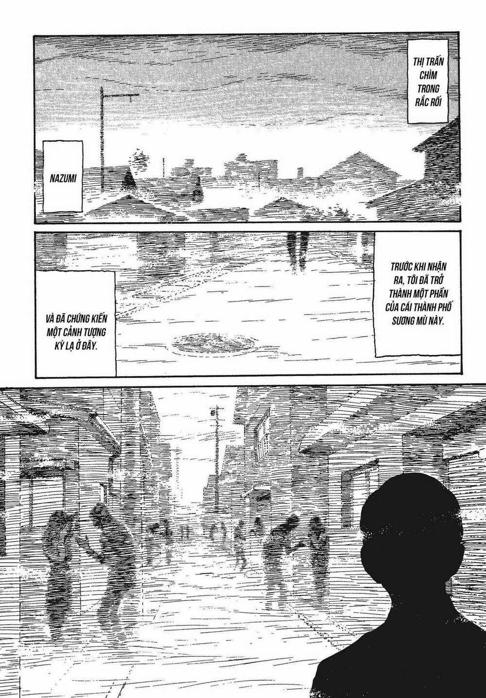 Tình Yêu: Tuyển Tập Câu Chuyện Của Junji Ito Chapter 5 trang 2