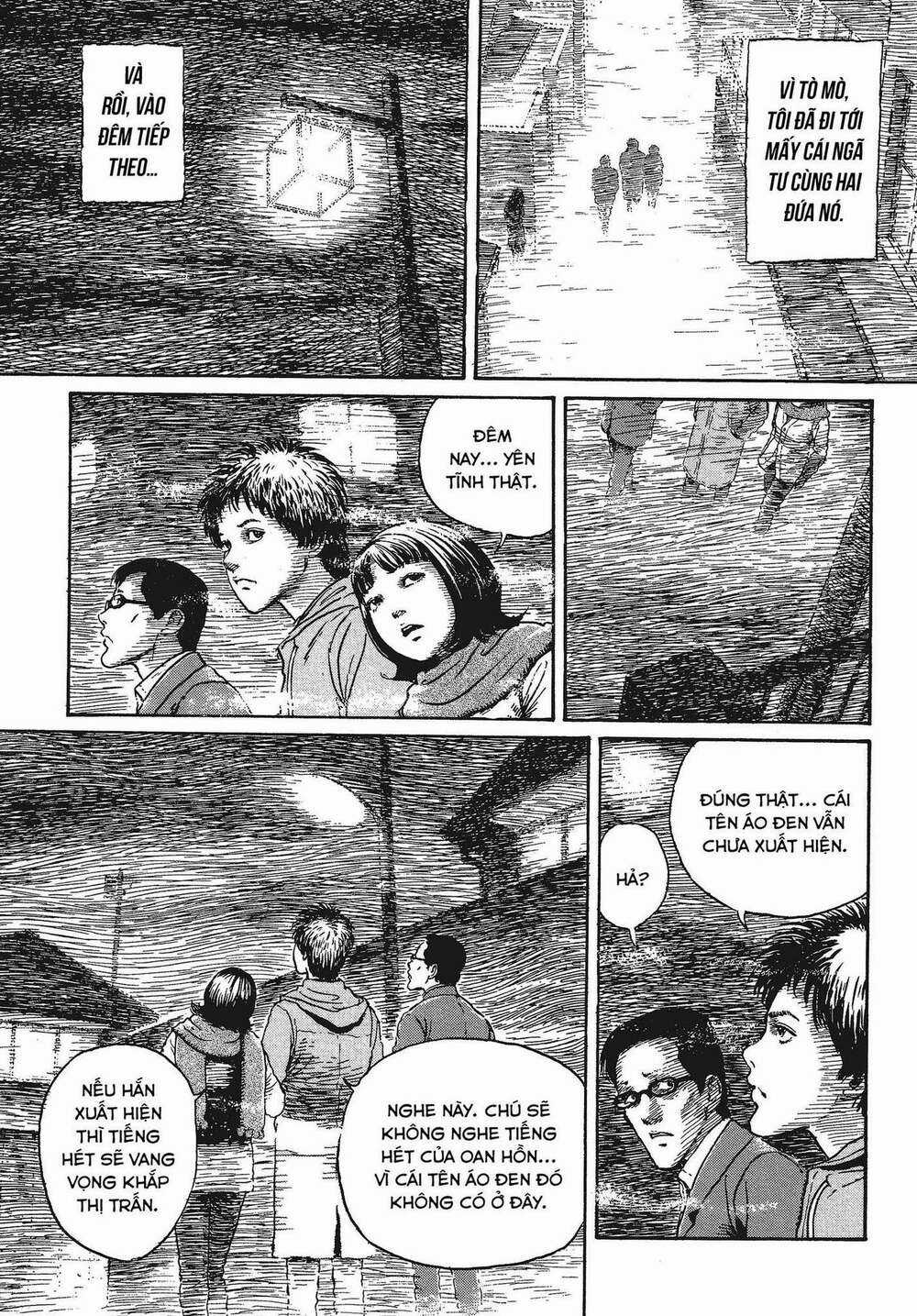 Tình Yêu: Tuyển Tập Câu Chuyện Của Junji Ito Chapter 5 trang 23