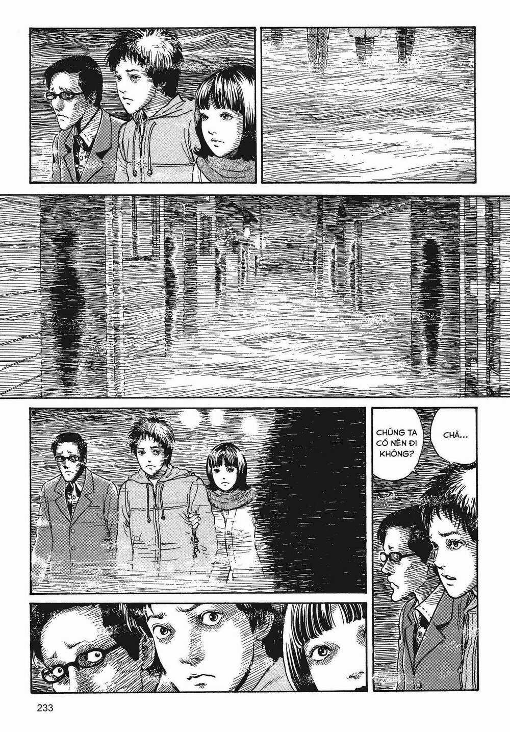 Tình Yêu: Tuyển Tập Câu Chuyện Của Junji Ito Chapter 5 trang 25