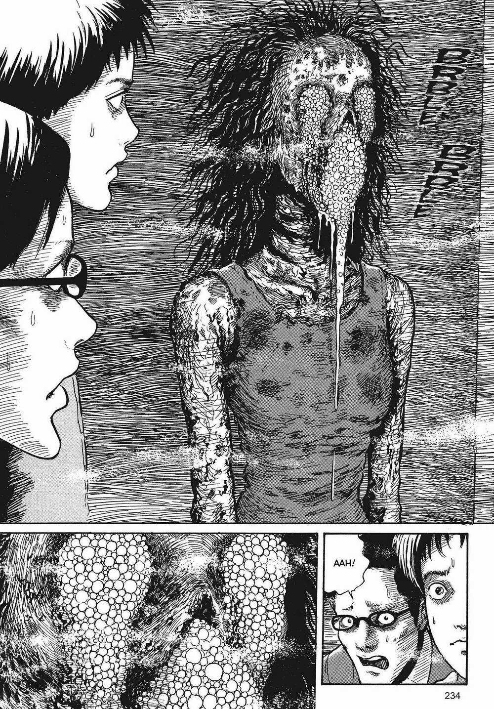 Tình Yêu: Tuyển Tập Câu Chuyện Của Junji Ito Chapter 5 trang 26