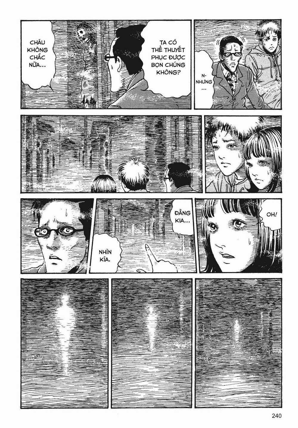 Tình Yêu: Tuyển Tập Câu Chuyện Của Junji Ito Chapter 5 trang 32