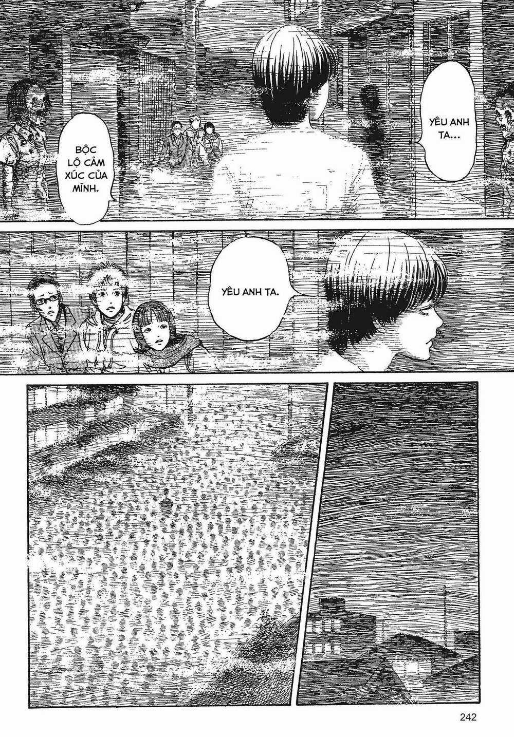 Tình Yêu: Tuyển Tập Câu Chuyện Của Junji Ito Chapter 5 trang 34