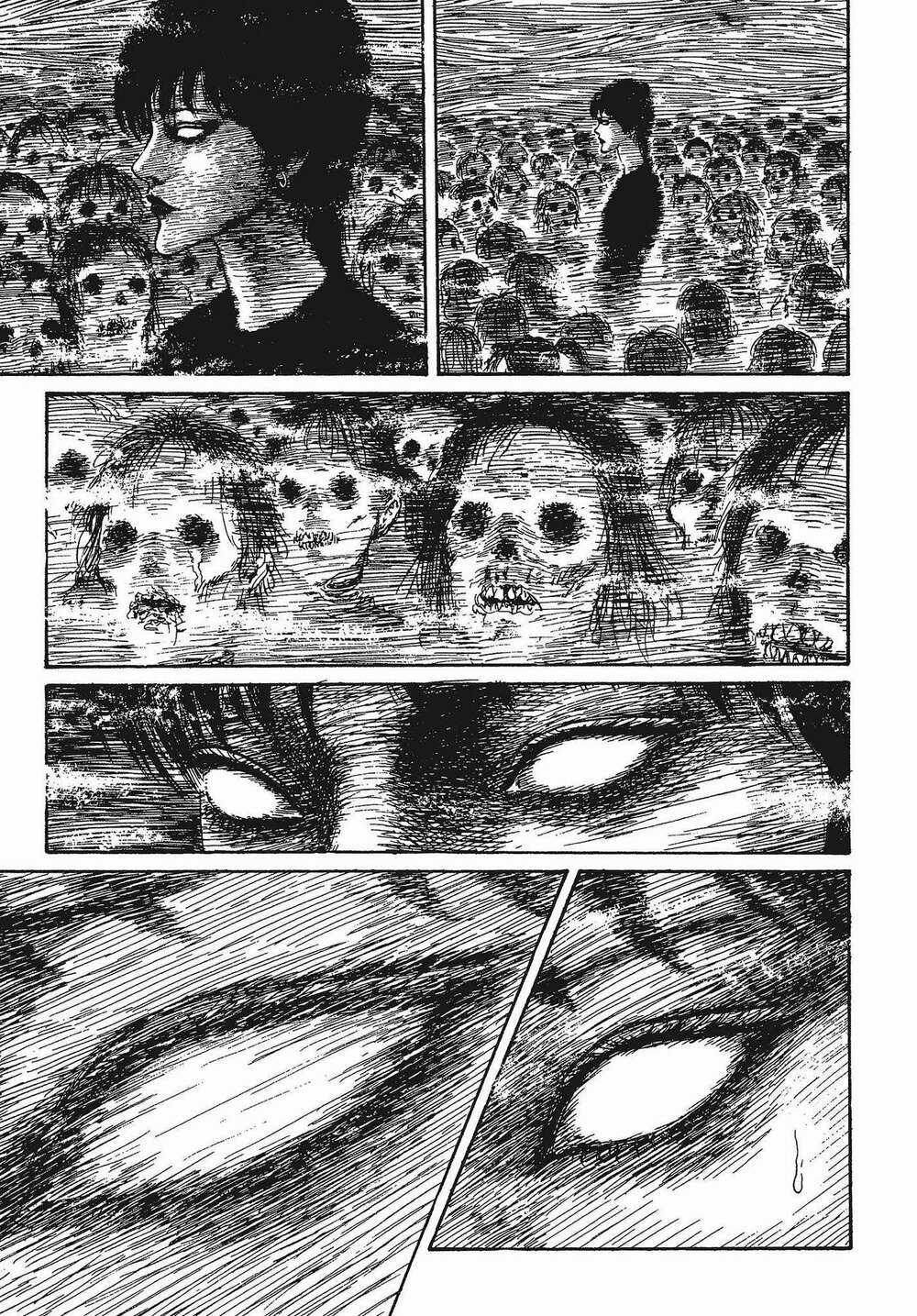 Tình Yêu: Tuyển Tập Câu Chuyện Của Junji Ito Chapter 5 trang 35