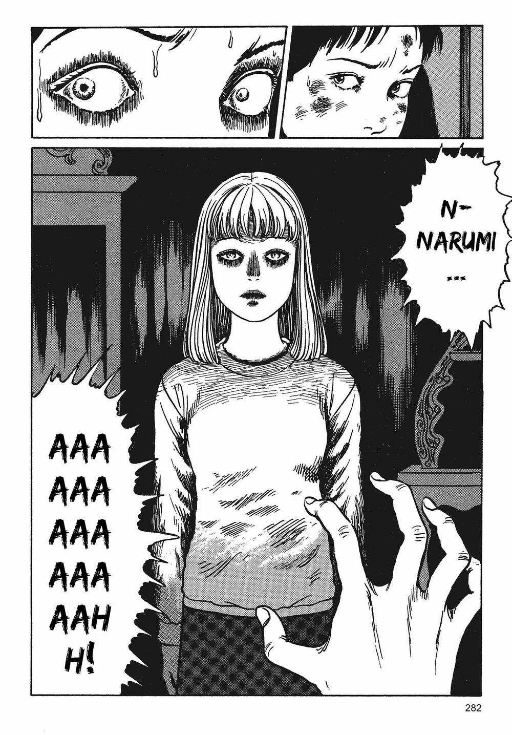 Tình Yêu: Tuyển Tập Câu Chuyện Của Junji Ito Chapter 6 trang 38