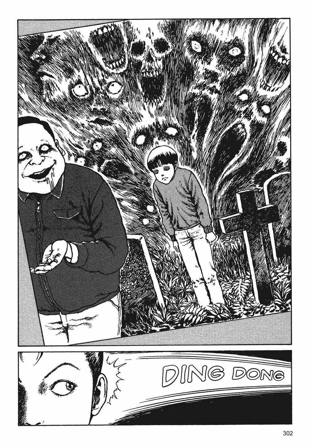 Tình Yêu: Tuyển Tập Câu Chuyện Của Junji Ito Chapter 7 trang 18
