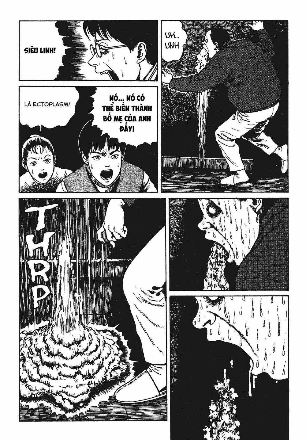 Tình Yêu: Tuyển Tập Câu Chuyện Của Junji Ito Chapter 7 trang 26