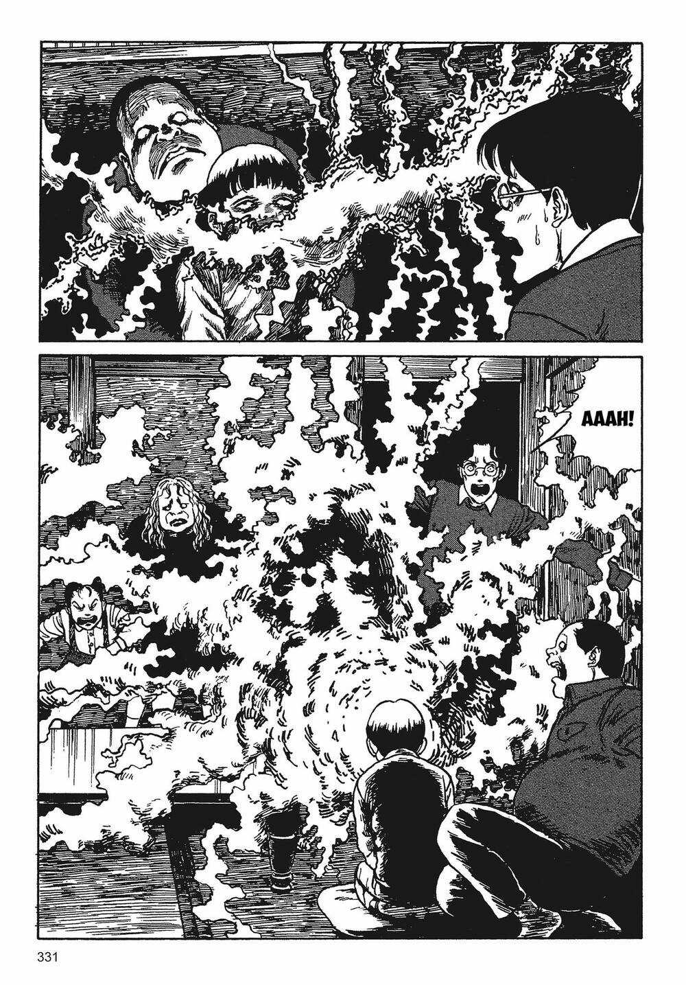 Tình Yêu: Tuyển Tập Câu Chuyện Của Junji Ito Chapter 7 trang 47