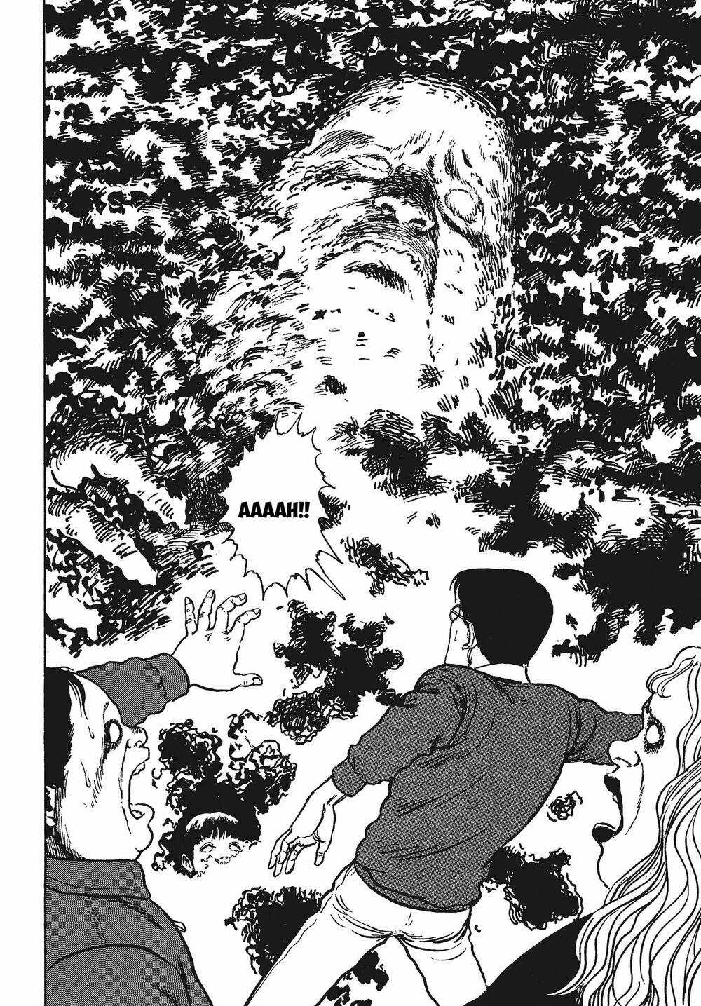 Tình Yêu: Tuyển Tập Câu Chuyện Của Junji Ito Chapter 7 trang 48