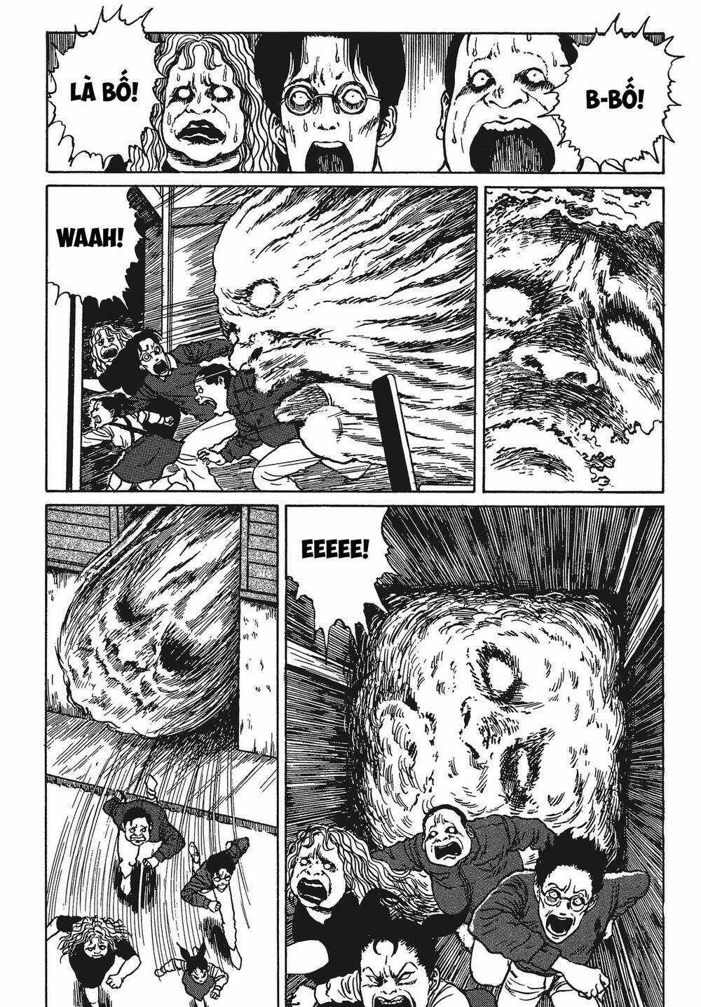 Tình Yêu: Tuyển Tập Câu Chuyện Của Junji Ito Chapter 7 trang 49