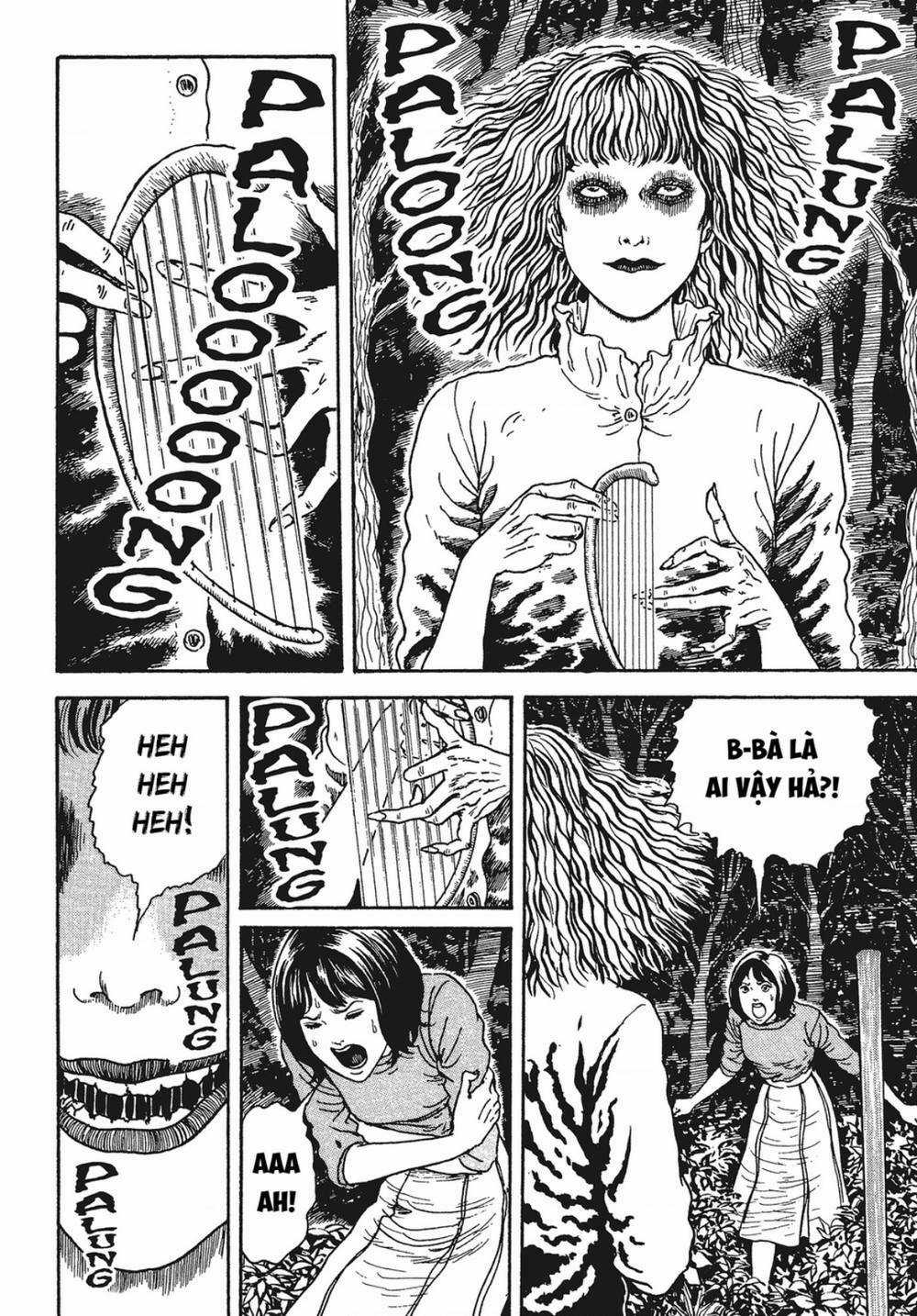 Tình Yêu: Tuyển Tập Câu Chuyện Của Junji Ito Chapter 9 trang 26