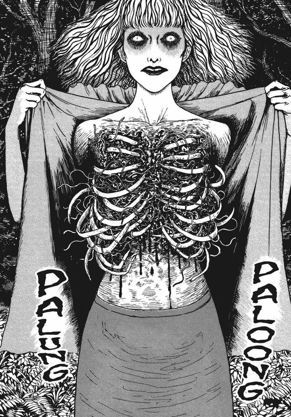 Tình Yêu: Tuyển Tập Câu Chuyện Của Junji Ito Chapter 9 trang 28