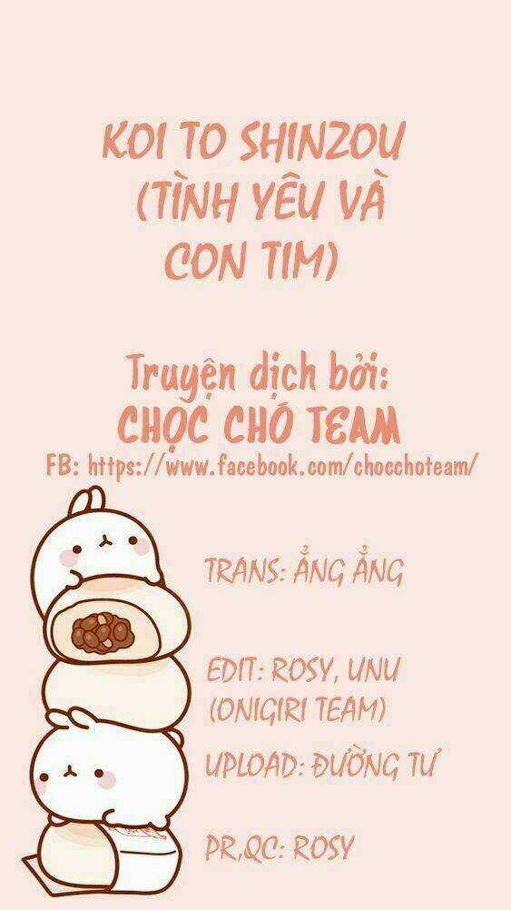 Tình Yêu Và Con Tim Chapter 1 trang 2