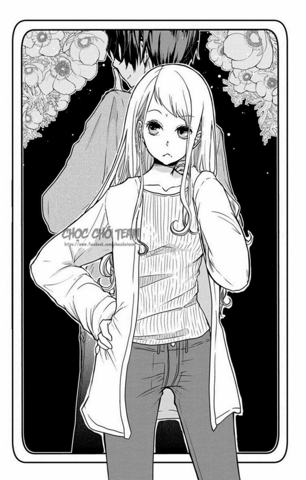 Tình Yêu Và Con Tim Chapter 1 trang 5