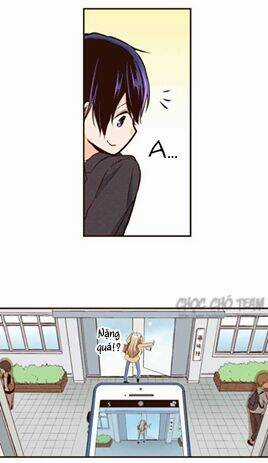 Tình Yêu Và Con Tim Chapter 2 trang 17