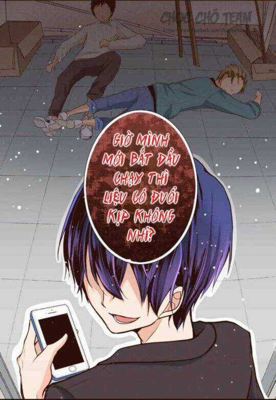 Tình Yêu Và Con Tim Chapter 2 trang 18