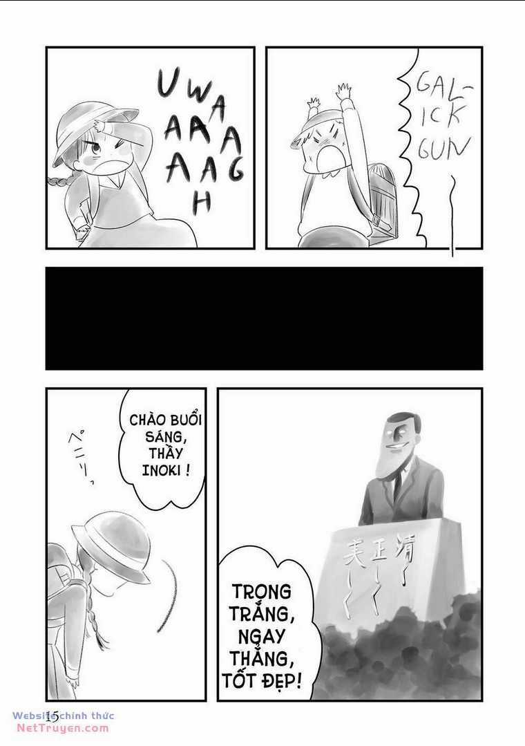 Tình Yêu Và Lời Nguyền Chapter 1 trang 12