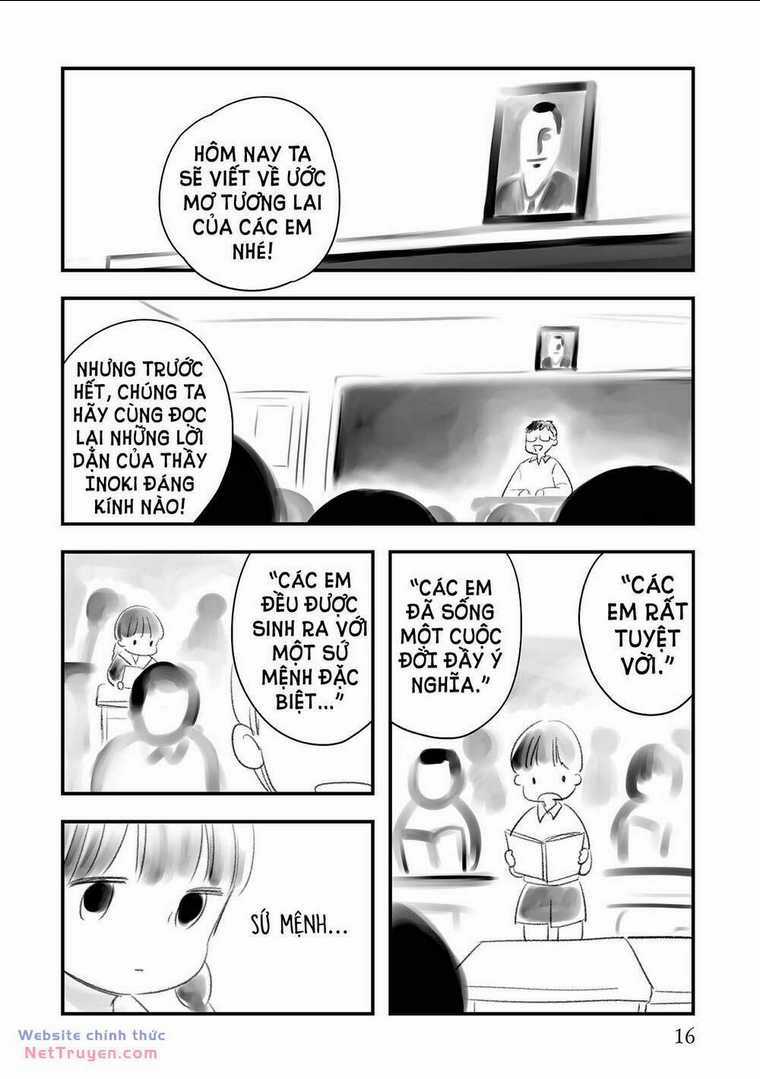 Tình Yêu Và Lời Nguyền Chapter 1 trang 13