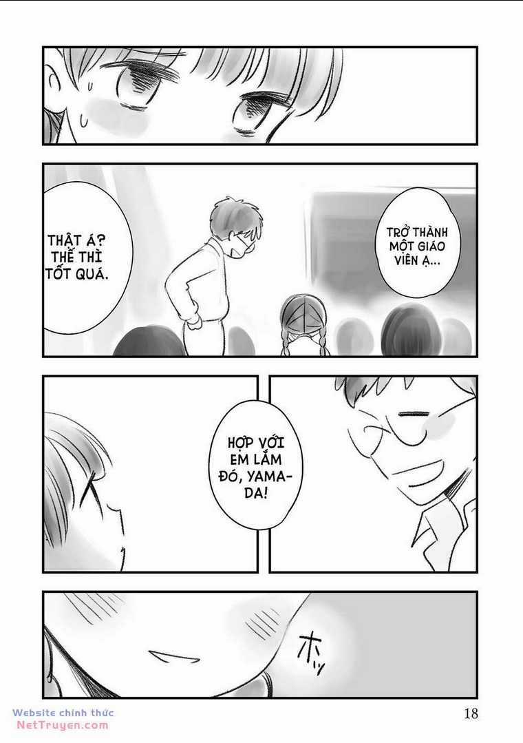 Tình Yêu Và Lời Nguyền Chapter 1 trang 15