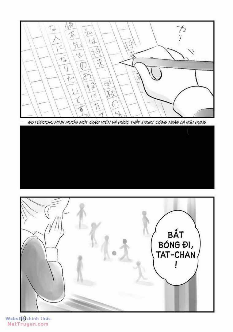 Tình Yêu Và Lời Nguyền Chapter 1 trang 16