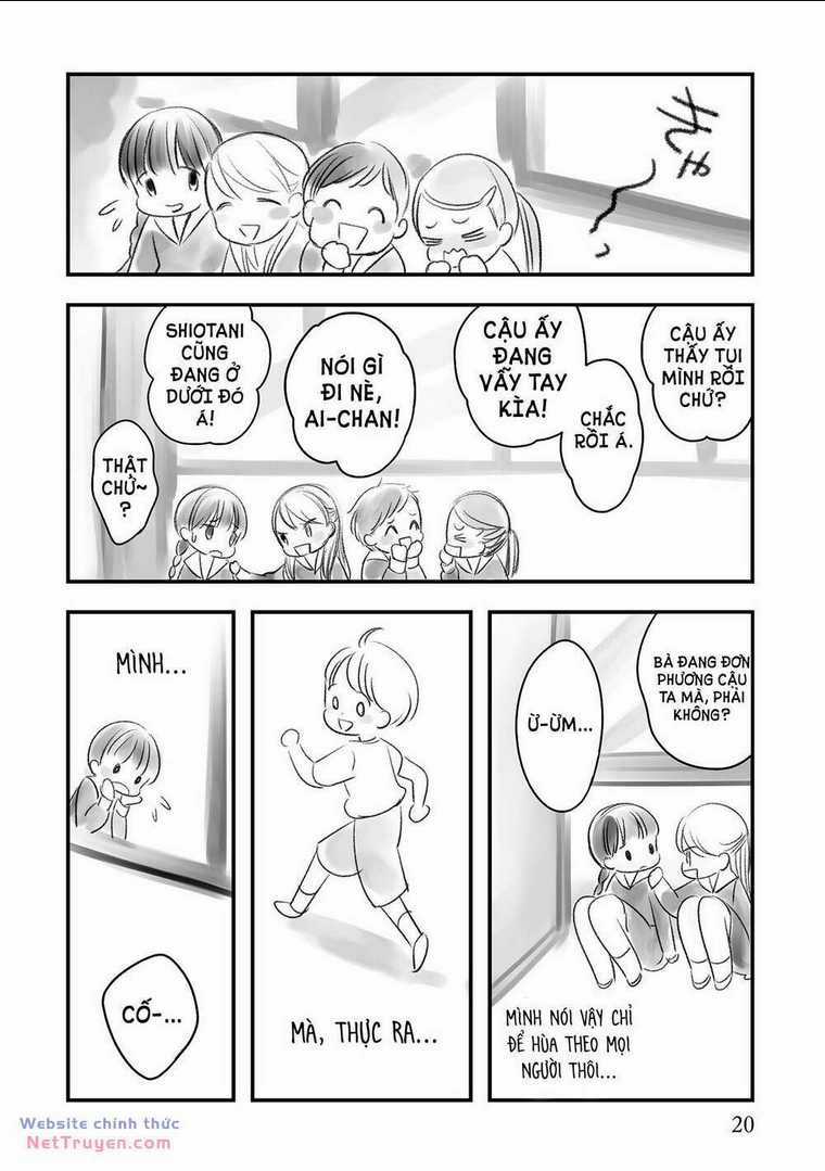 Tình Yêu Và Lời Nguyền Chapter 1 trang 17