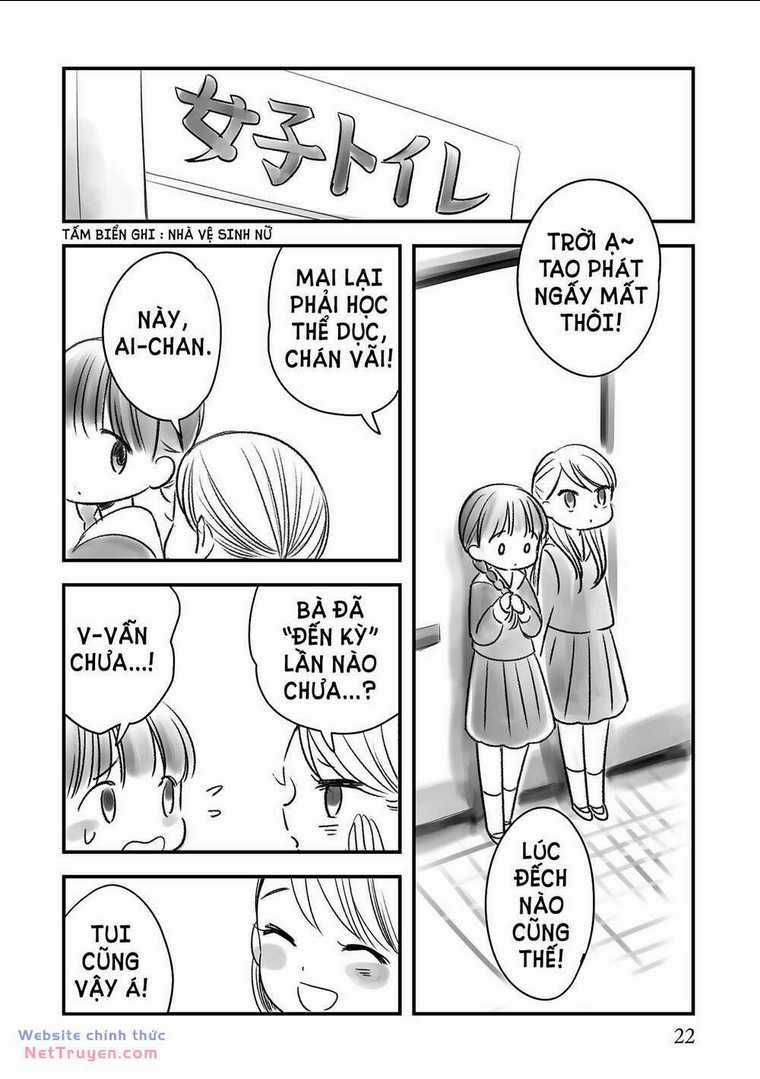 Tình Yêu Và Lời Nguyền Chapter 1 trang 19