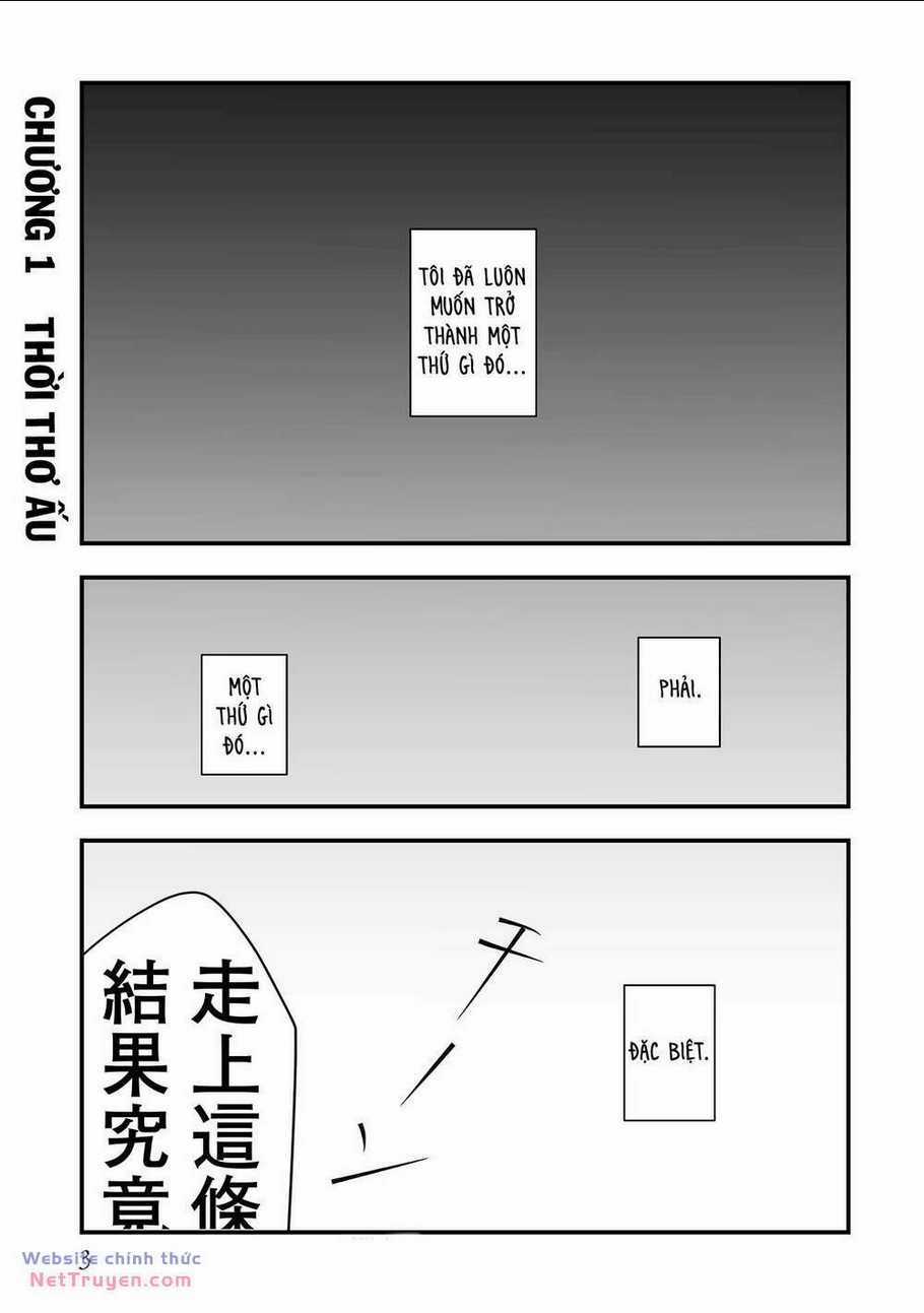 Tình Yêu Và Lời Nguyền Chapter 1 trang 2