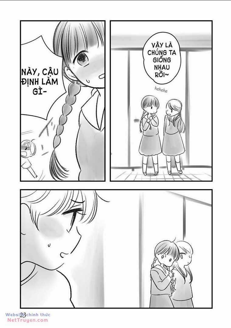 Tình Yêu Và Lời Nguyền Chapter 1 trang 20