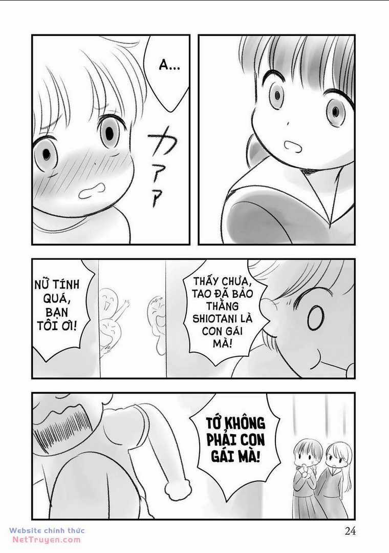 Tình Yêu Và Lời Nguyền Chapter 1 trang 21