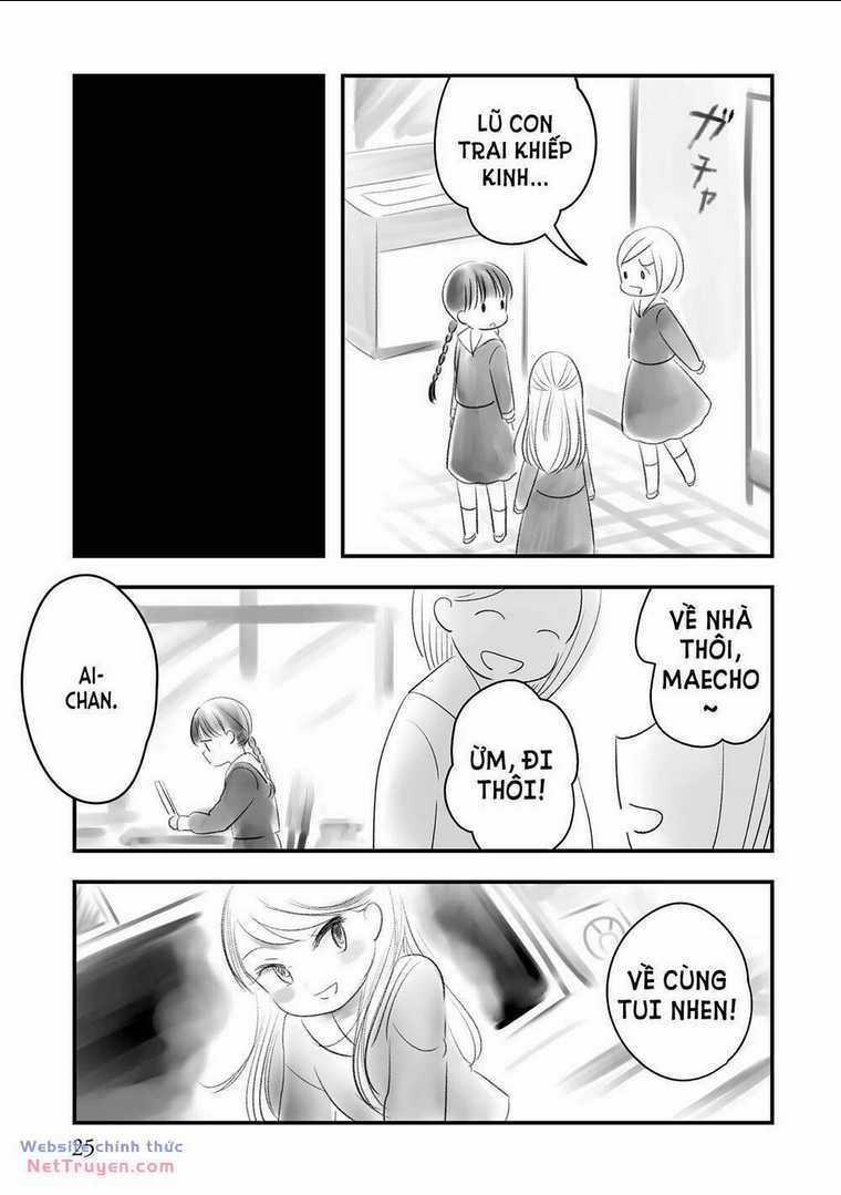 Tình Yêu Và Lời Nguyền Chapter 1 trang 22