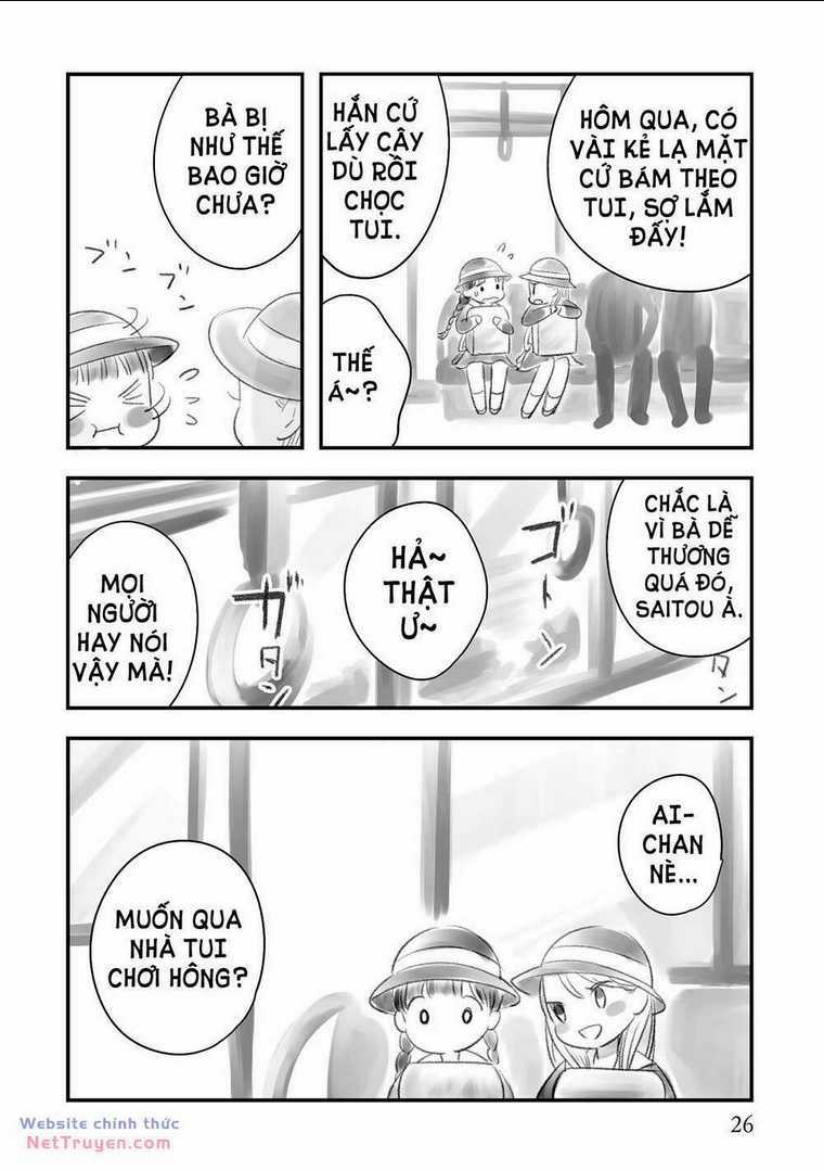 Tình Yêu Và Lời Nguyền Chapter 1 trang 23