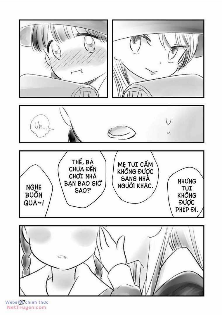 Tình Yêu Và Lời Nguyền Chapter 1 trang 24