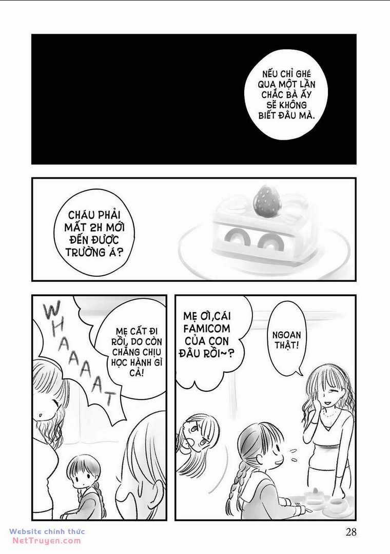 Tình Yêu Và Lời Nguyền Chapter 1 trang 25