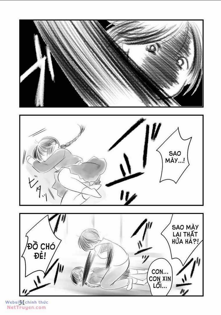 Tình Yêu Và Lời Nguyền Chapter 1 trang 28