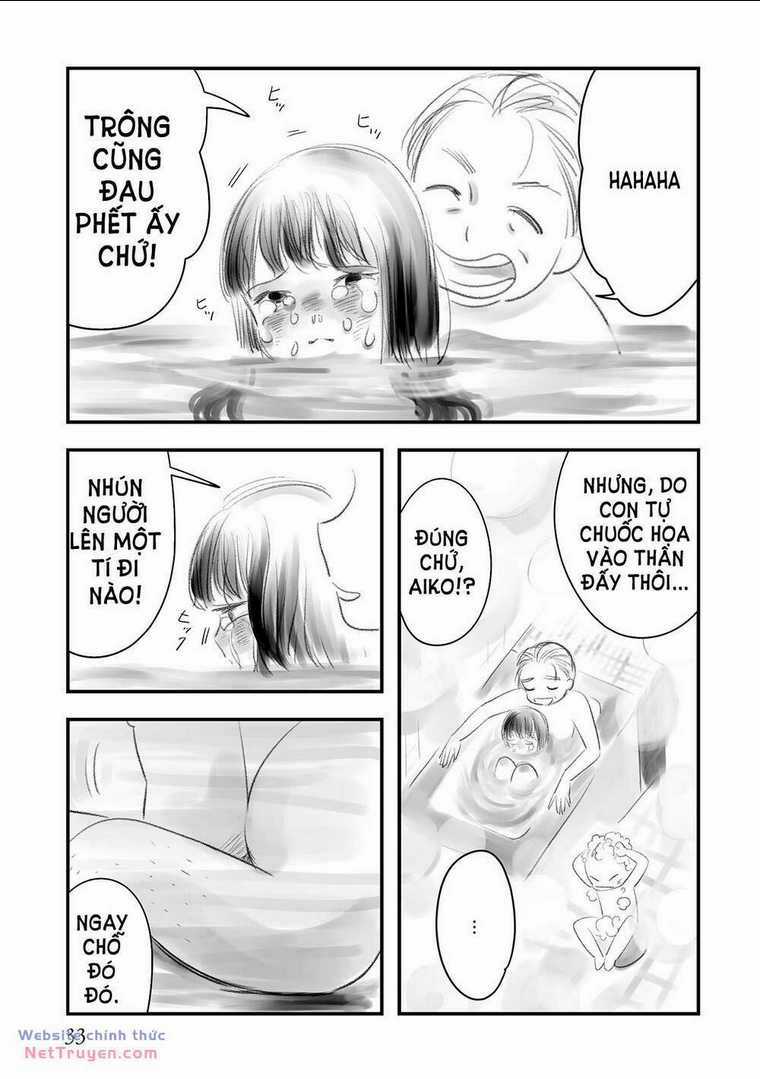 Tình Yêu Và Lời Nguyền Chapter 1 trang 30