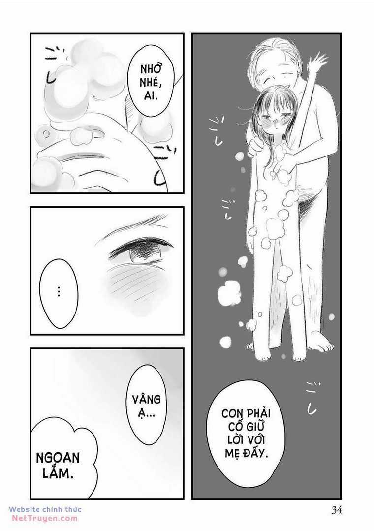 Tình Yêu Và Lời Nguyền Chapter 1 trang 31