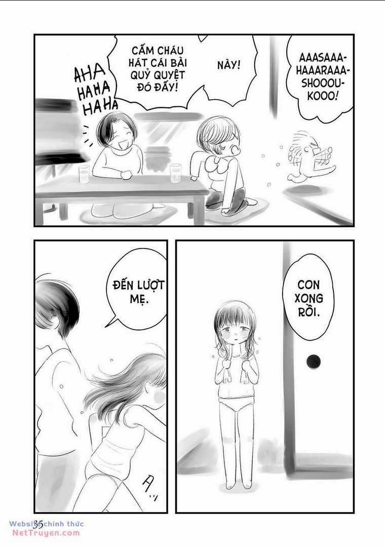 Tình Yêu Và Lời Nguyền Chapter 1 trang 32