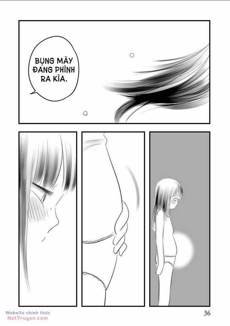 Tình Yêu Và Lời Nguyền Chapter 1 trang 33